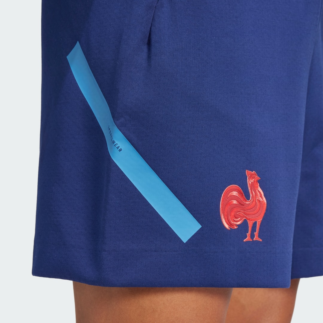 Adidas Frankrijk Travel Z.N.E. Short