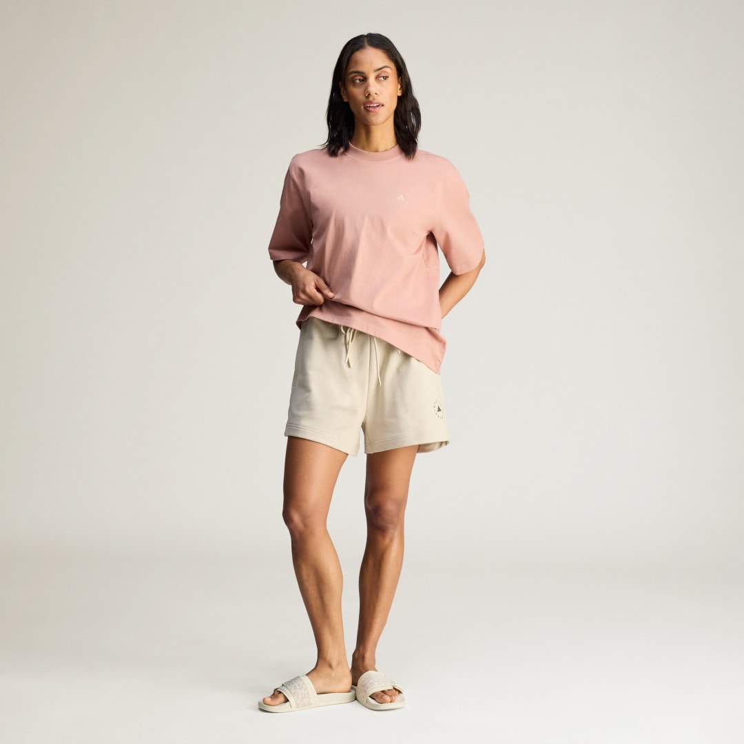 Thumbnail - adidas by Stella McCartney Loose T-Shirt