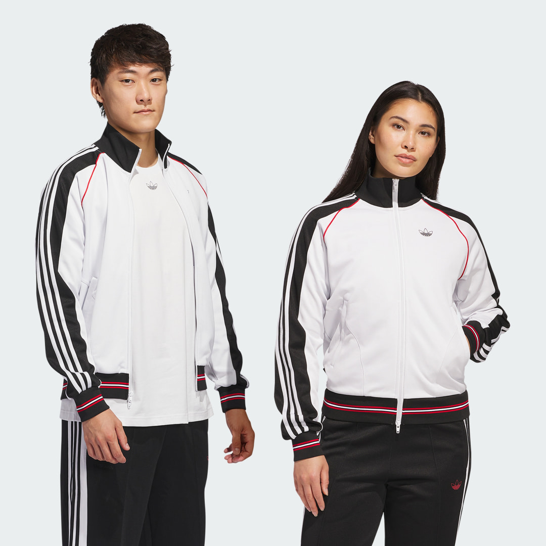 Adidas Tyshawn Trainingsjack