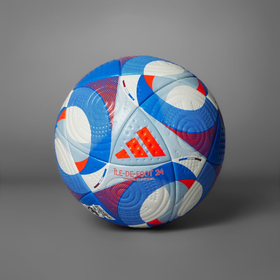 Adidas Île-de-Foot 24 Pro Voetbal