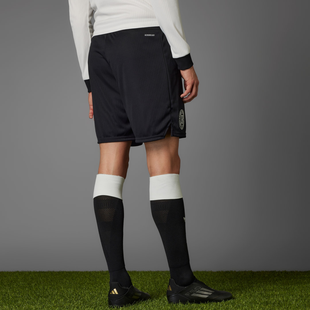 Adidas Duitsland Anniversary Short