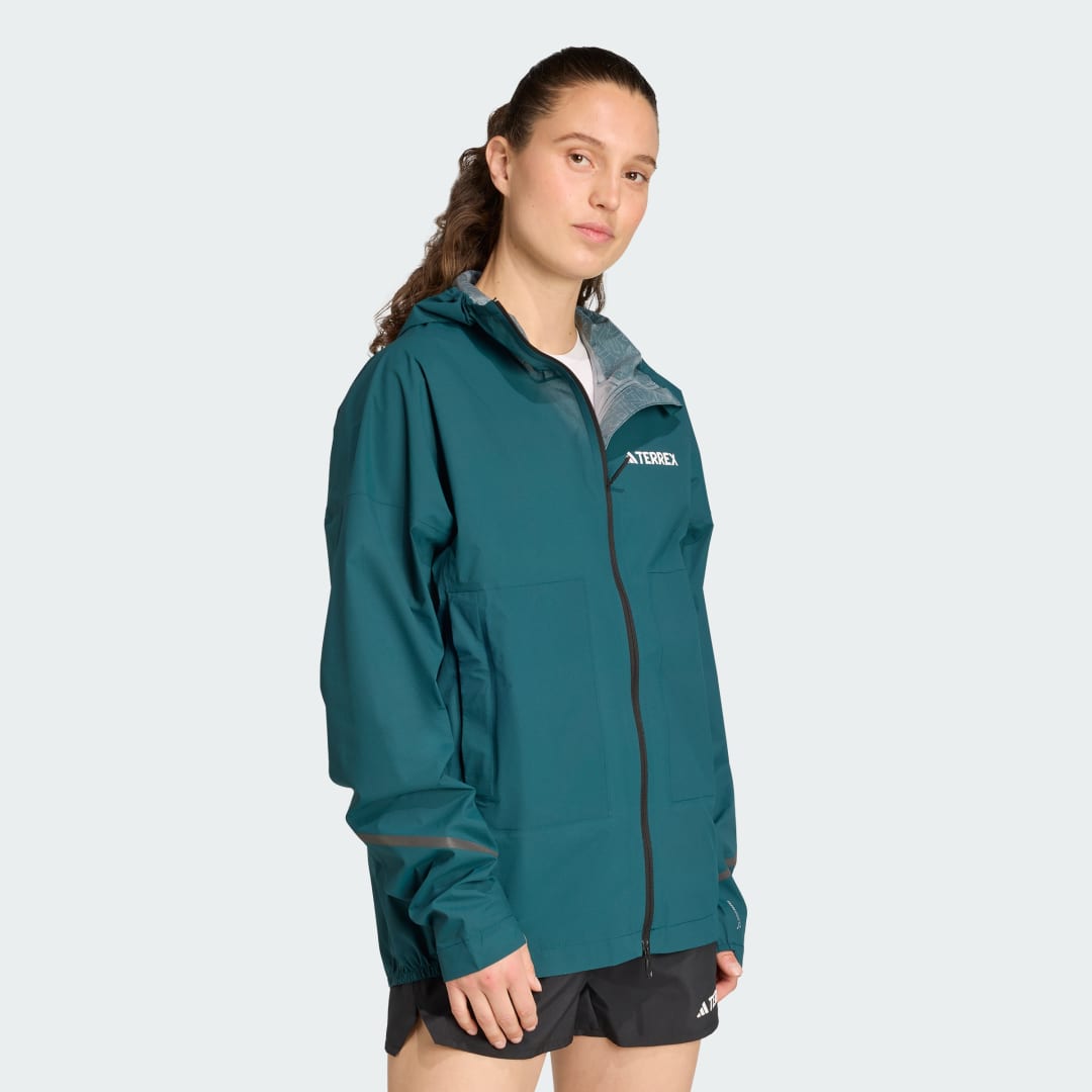 Thumbnail - TERREX Xperior 2.5 Layer Light CLIMAPROOF Jacke
