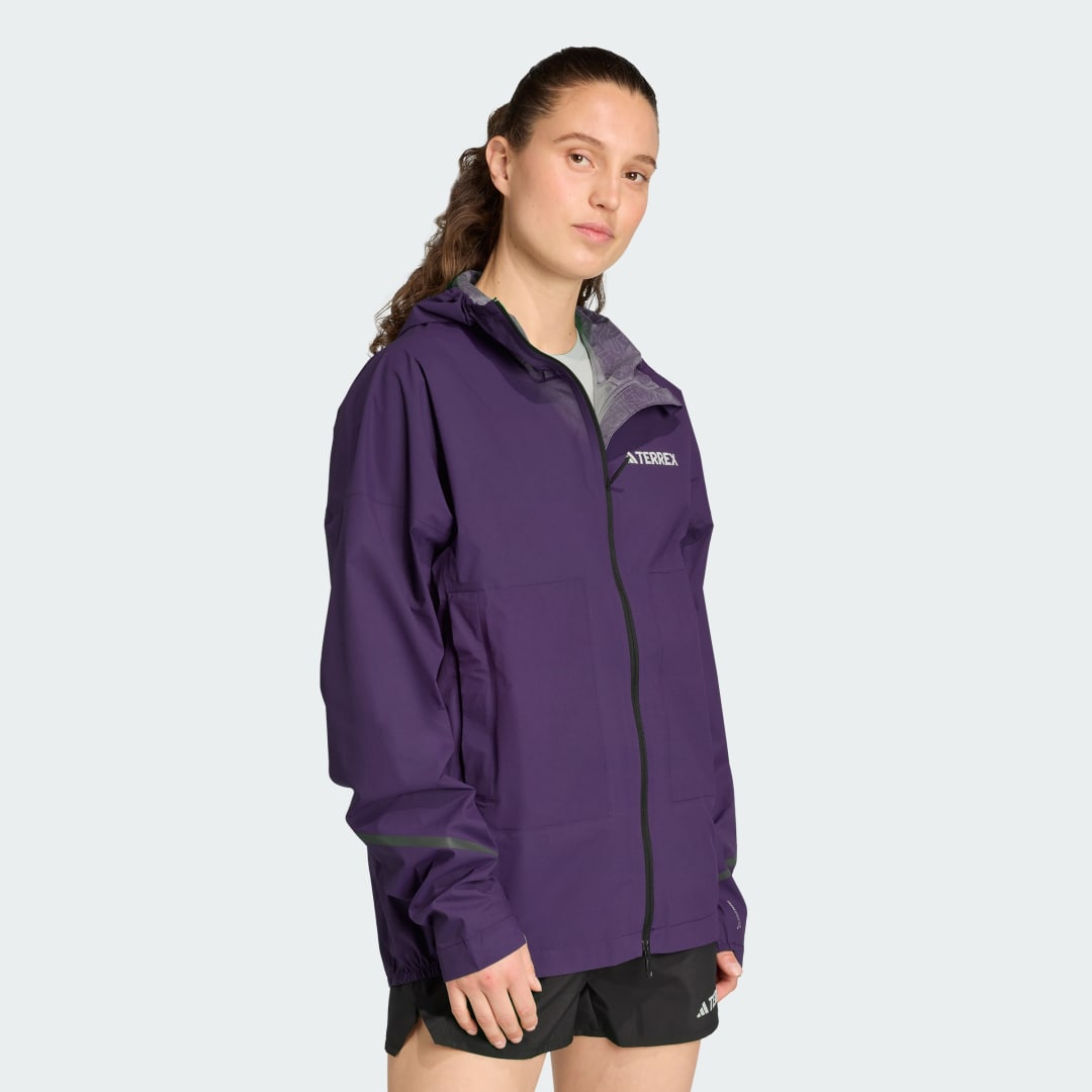 Adidas Terrex Xperior 2.5 Layer Light CLIMAPROOF Jack