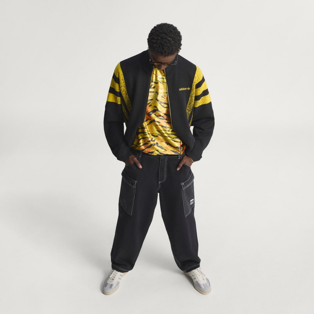 VESTE EN MAILLE SANTIAGO LOOSE FULLY FASHION - vue 4