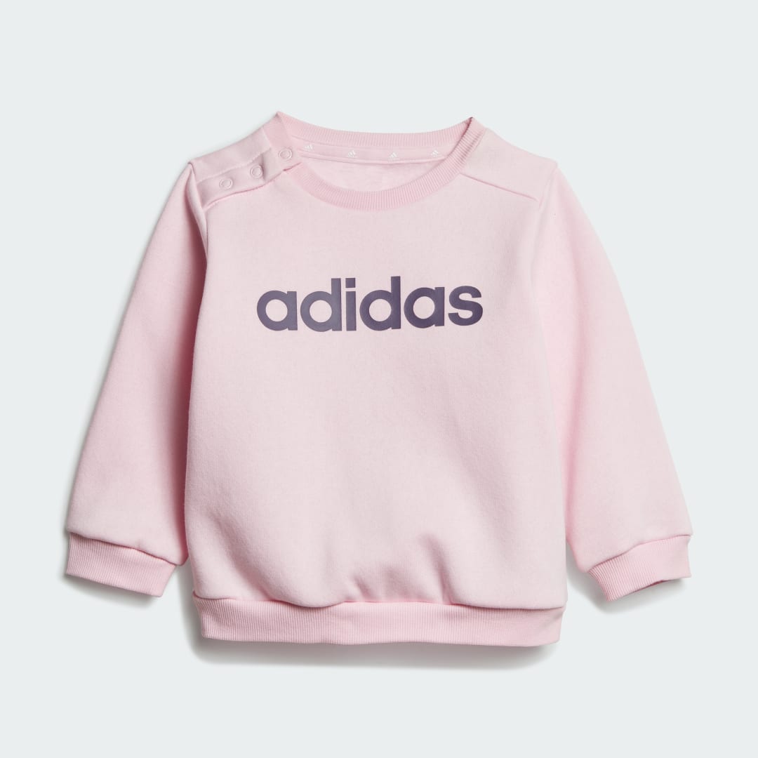 Ensembles de survêtement adidas I LIN FL JOG 0 / - vue 2