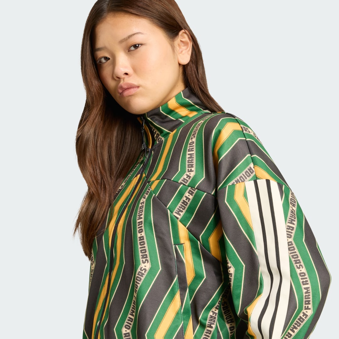Adidas x FARM Tiro Sportjack