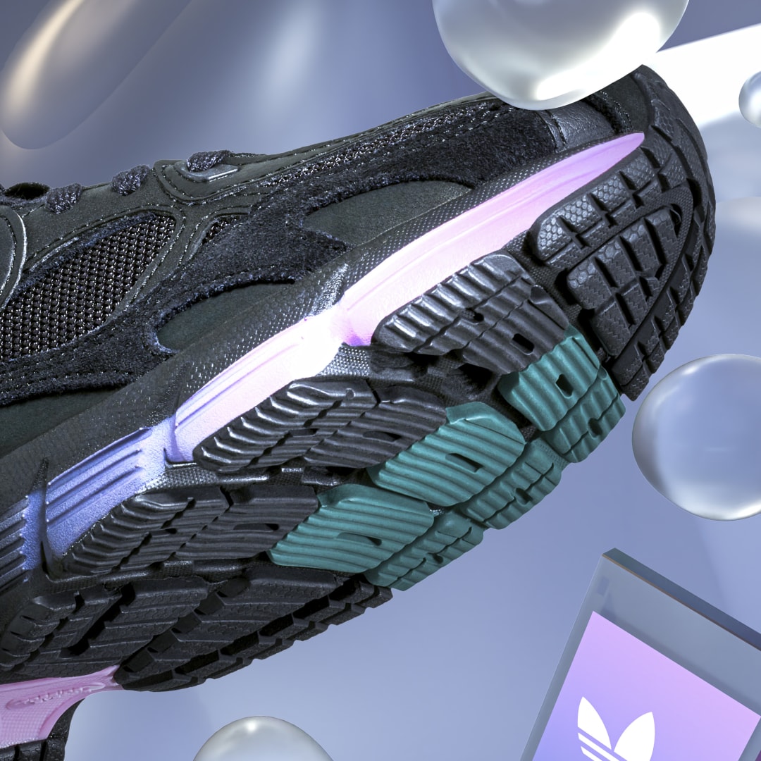 фото Кроссовки astir adidas originals
