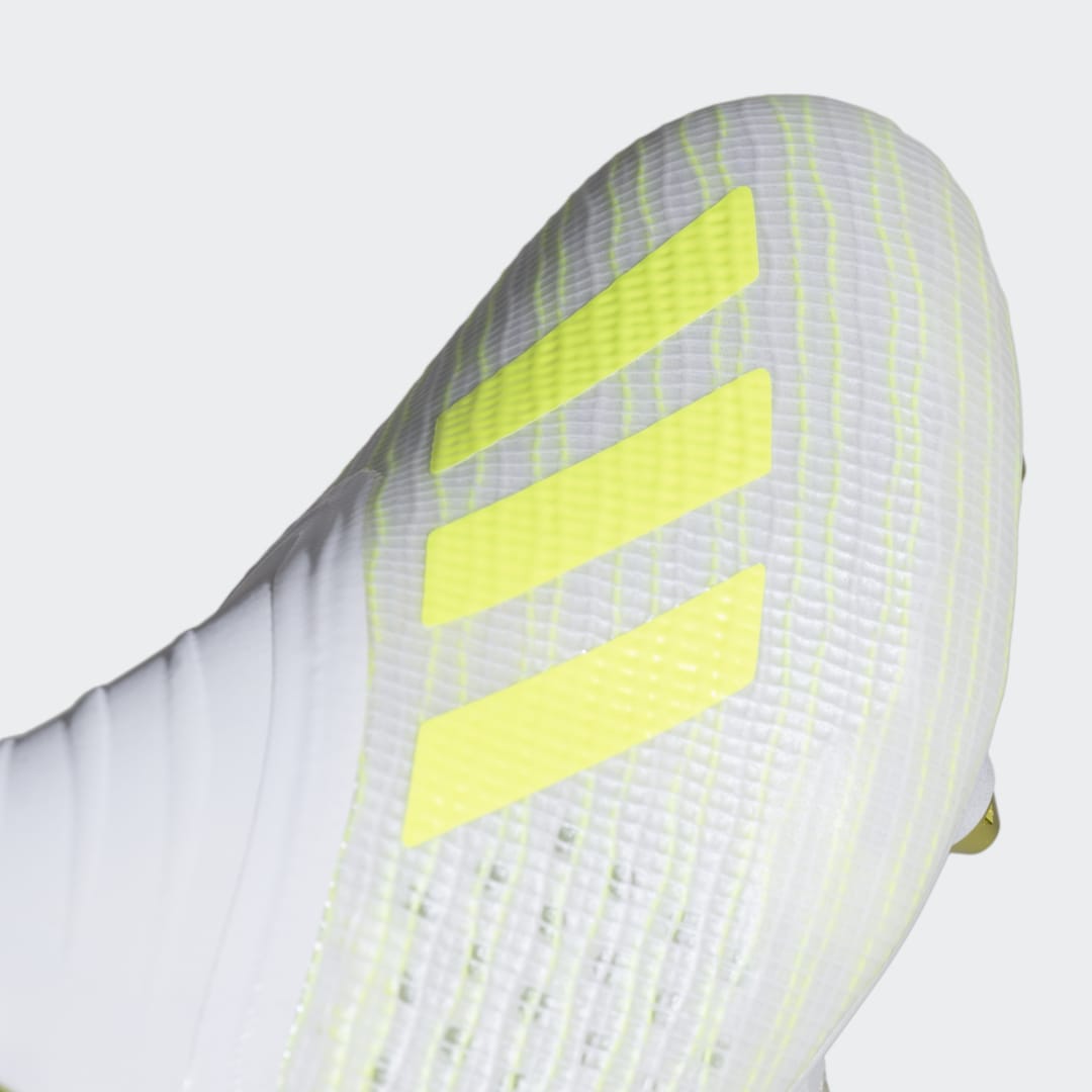 фото Футбольные бутсы x 18+ sg adidas performance