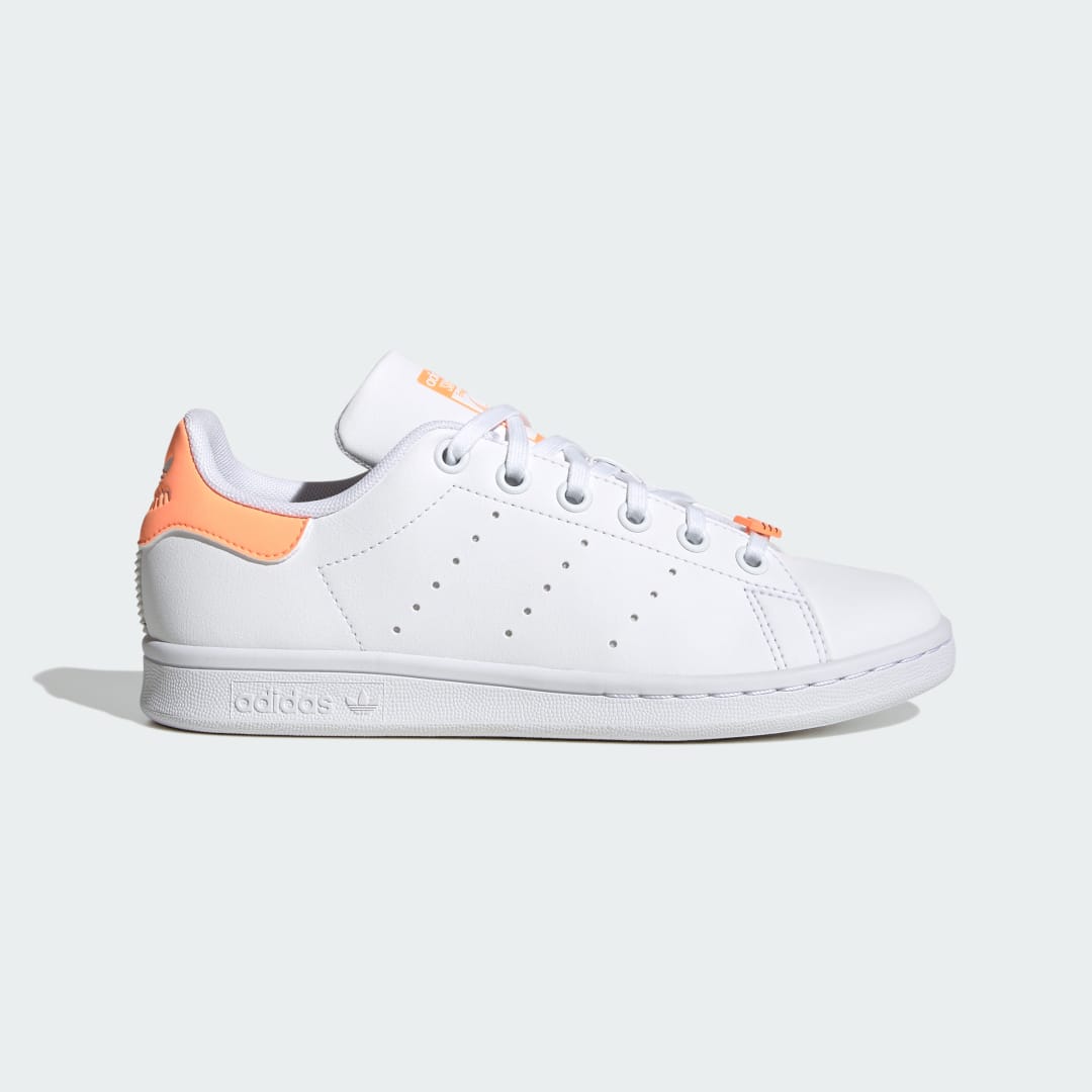 Adidas Stan Smith Cloud White / Cloud White / Beam Orange