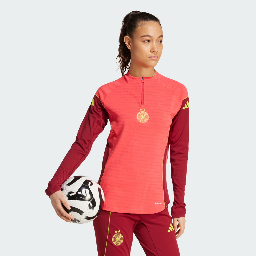 Thumbnail - Germany Tiro 25 Pro Training Top