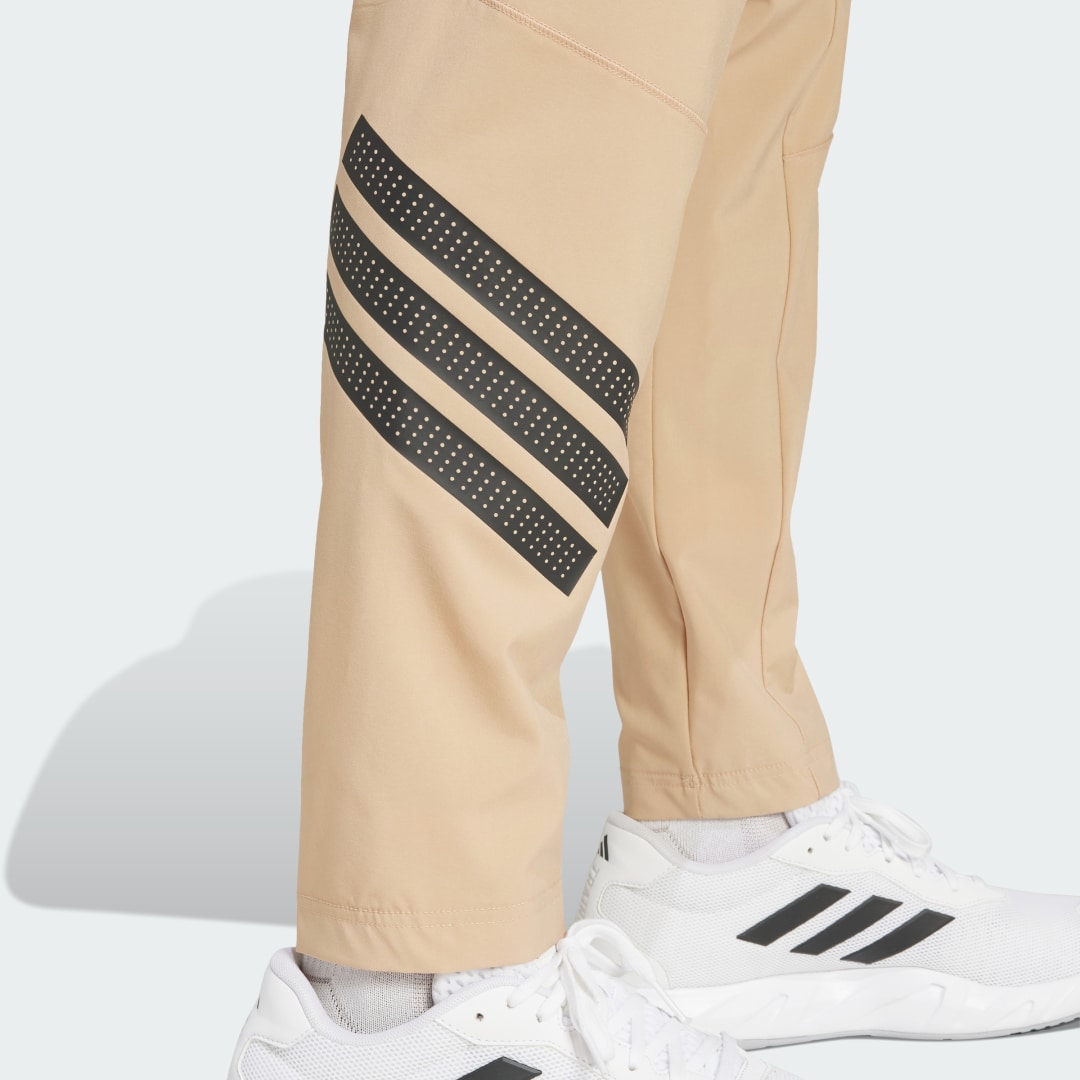Adidas Icon 3-Stripes Woven Broek