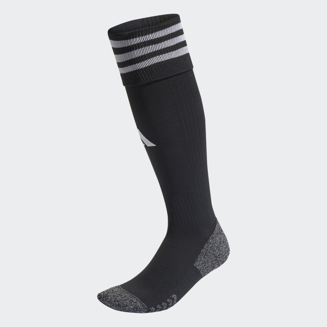 Image of adidas adi 23 Socks Black S - Soccer Socks