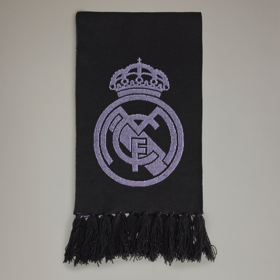 Y-3 Yohji Yamamoto x Real Madrid Black