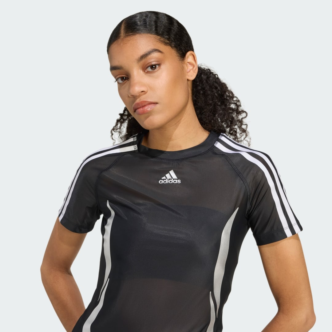 Adidas Adilenium Season 4 Teamgeist Tight Sheer T-shirt