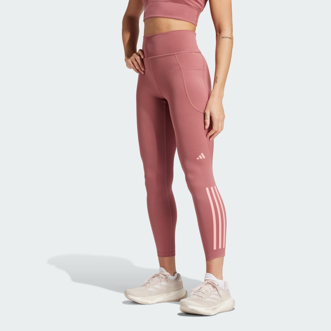 Image of Leggings 7/8 adidas Dailyrun 3-Stripes cod002