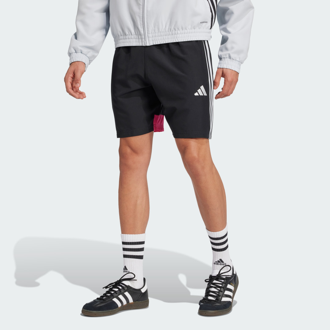 Adidas Performance Trainingsshort TIRO ES W SHO (1-delig)