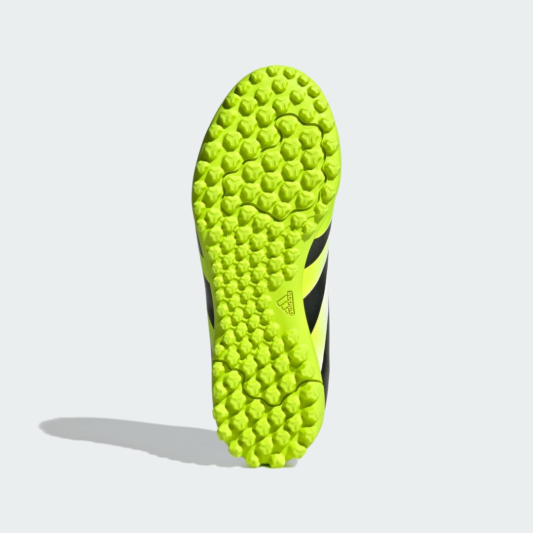 Chaussures de football enfant adidas Predator Club Brides TF - vue 4