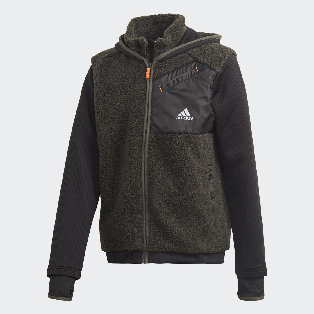 Adidas Winterized олимпийка