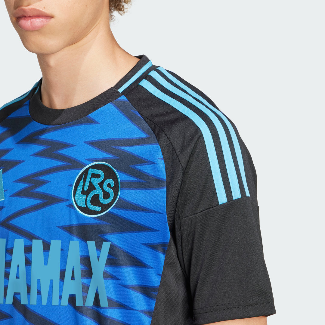 Adidas RC Strasbourg 24 25 Derde Shirt