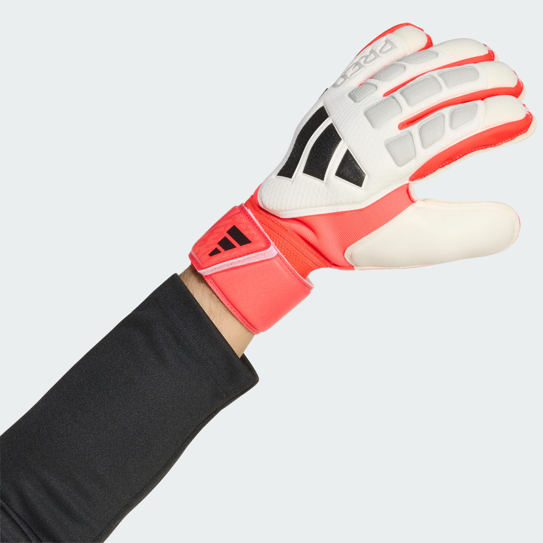 GANTS DE GARDIEN DE BUT PREDATOR MATCH FINGERSAVE - vue 4