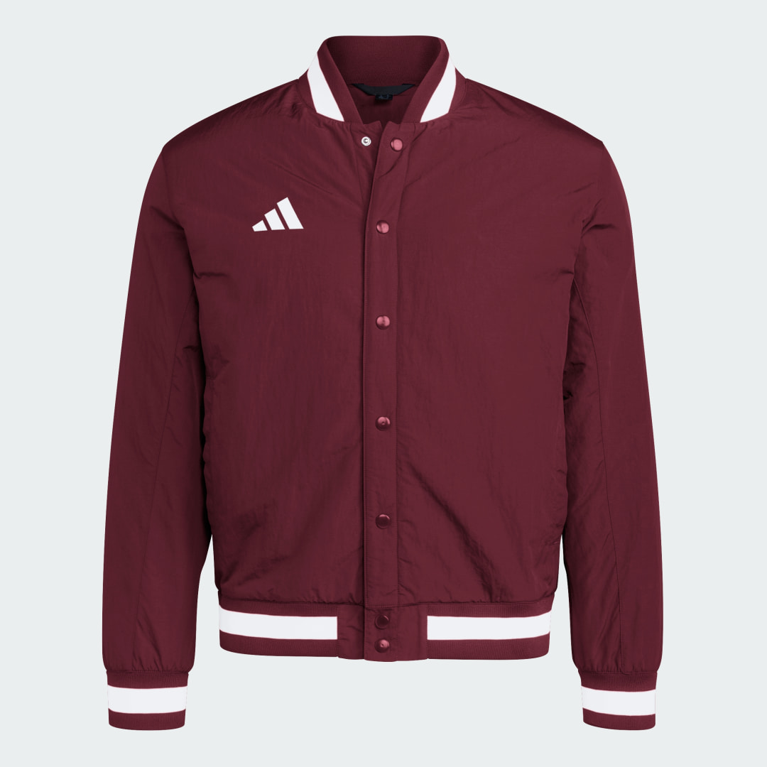 Adidas Dugout Coaches Jacket (Gender Neutral)