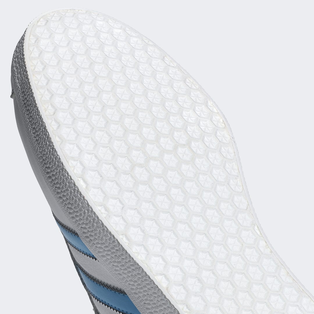 

adidas Tenis Gazelle Unisex, Blanco