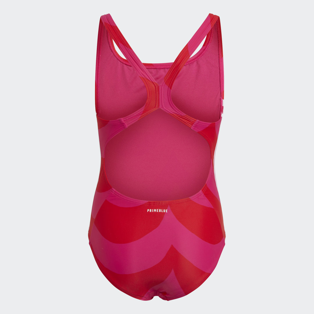 фото Слитный купальник marimekko laine adidas performance