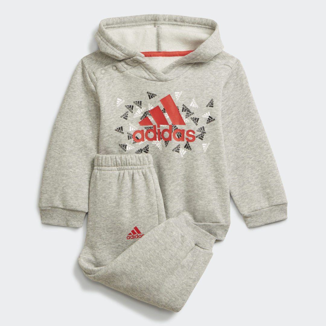 фото Спортивный костюм badge of sport graphic adidas performance