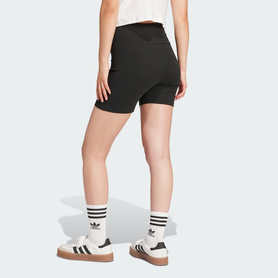 Thumbnail - Essentials Ribbed Shorts