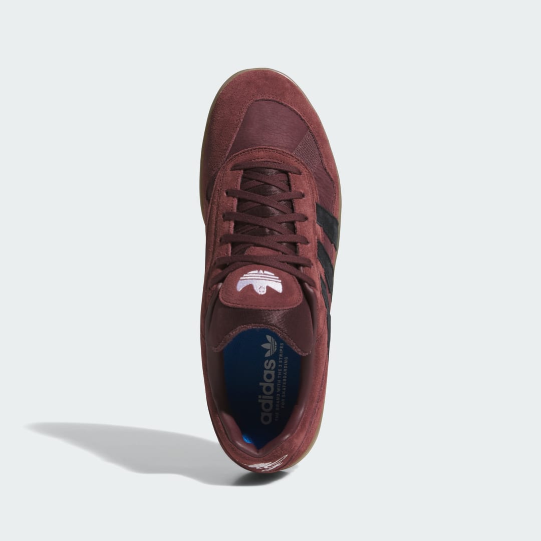 Adidas  sneaker Aurora Ruby / Brown / Gum