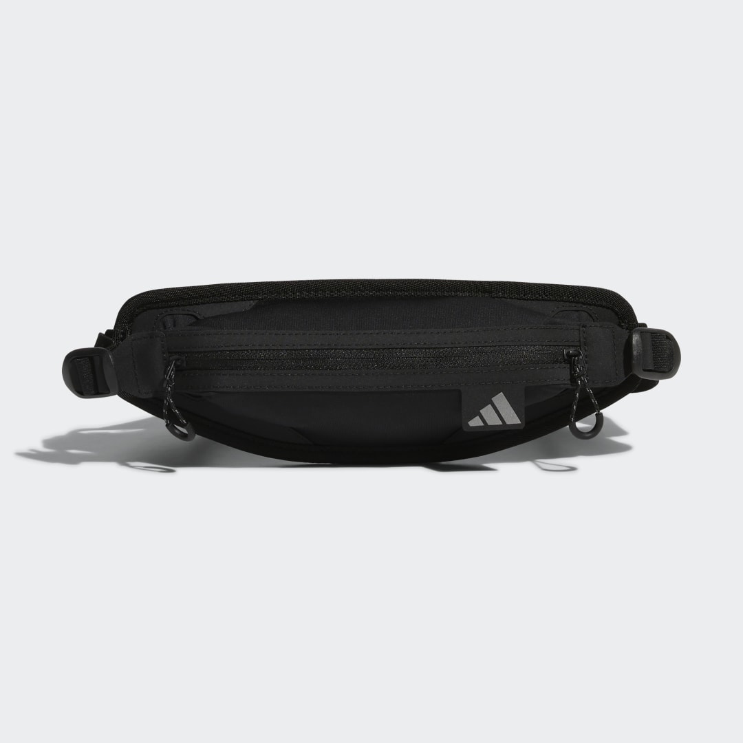 Image of adidas Running Waist Bag Black ONE SIZE - Running Bags