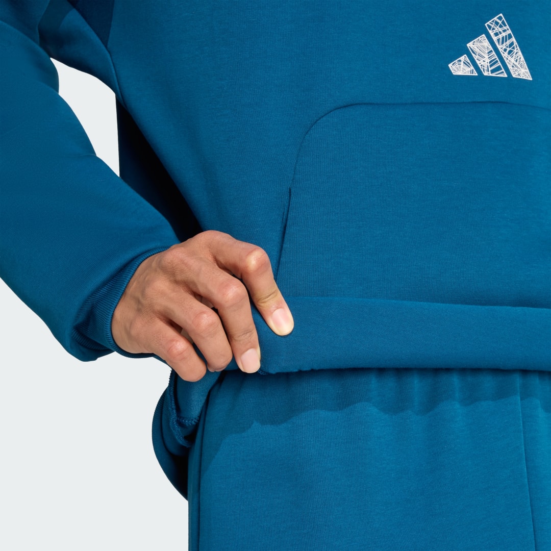 Adidas Marvel Spider-Man Hoodie