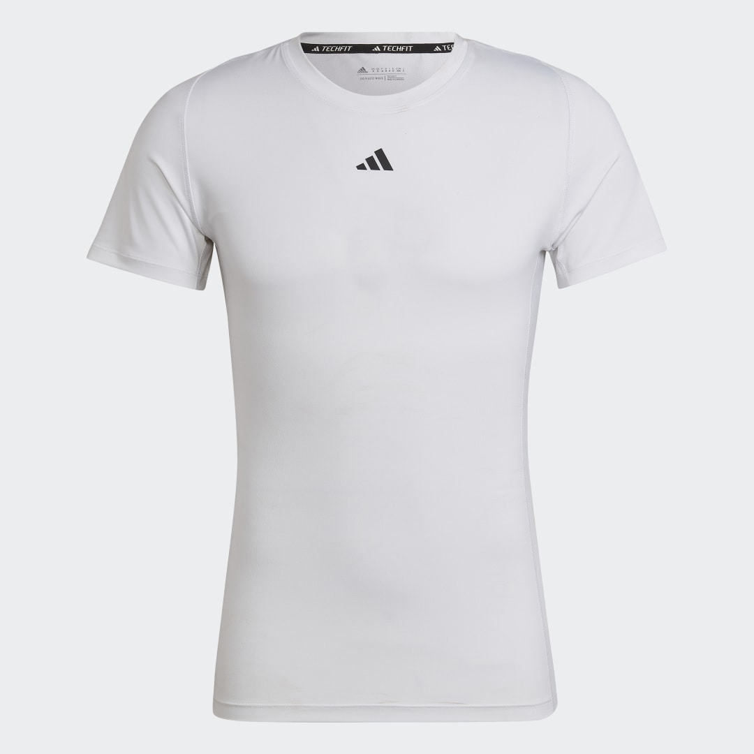 adidas Techfit Training Tee
