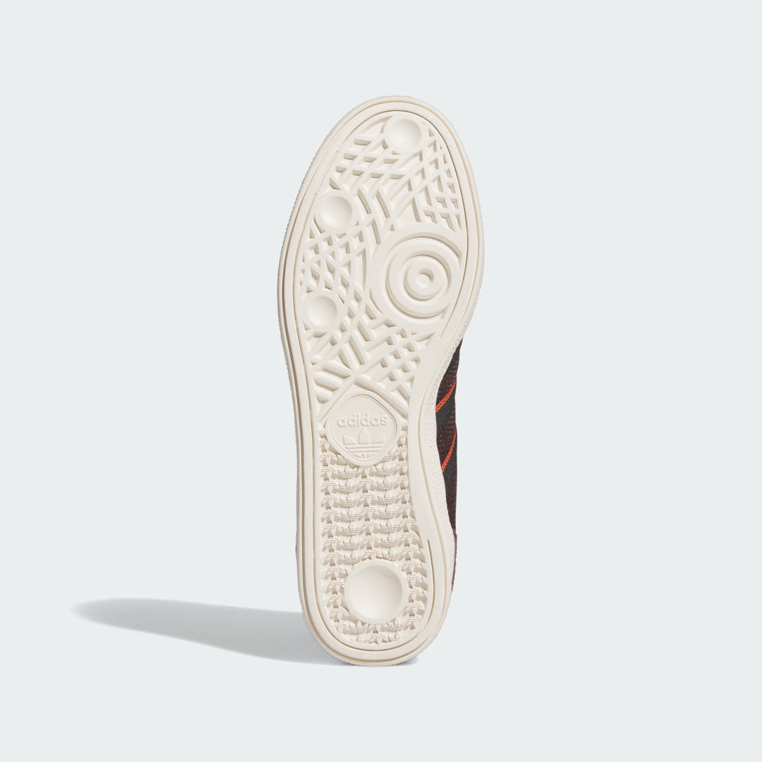 Adidas Busenitz sneaker Shadow Brown / Core Black / Chalk White