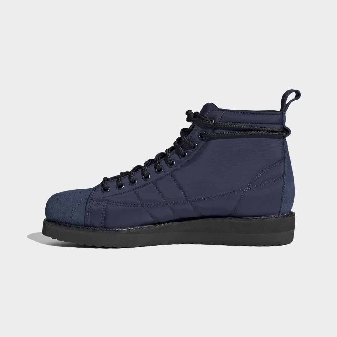 фото Ботинки superstar adidas originals