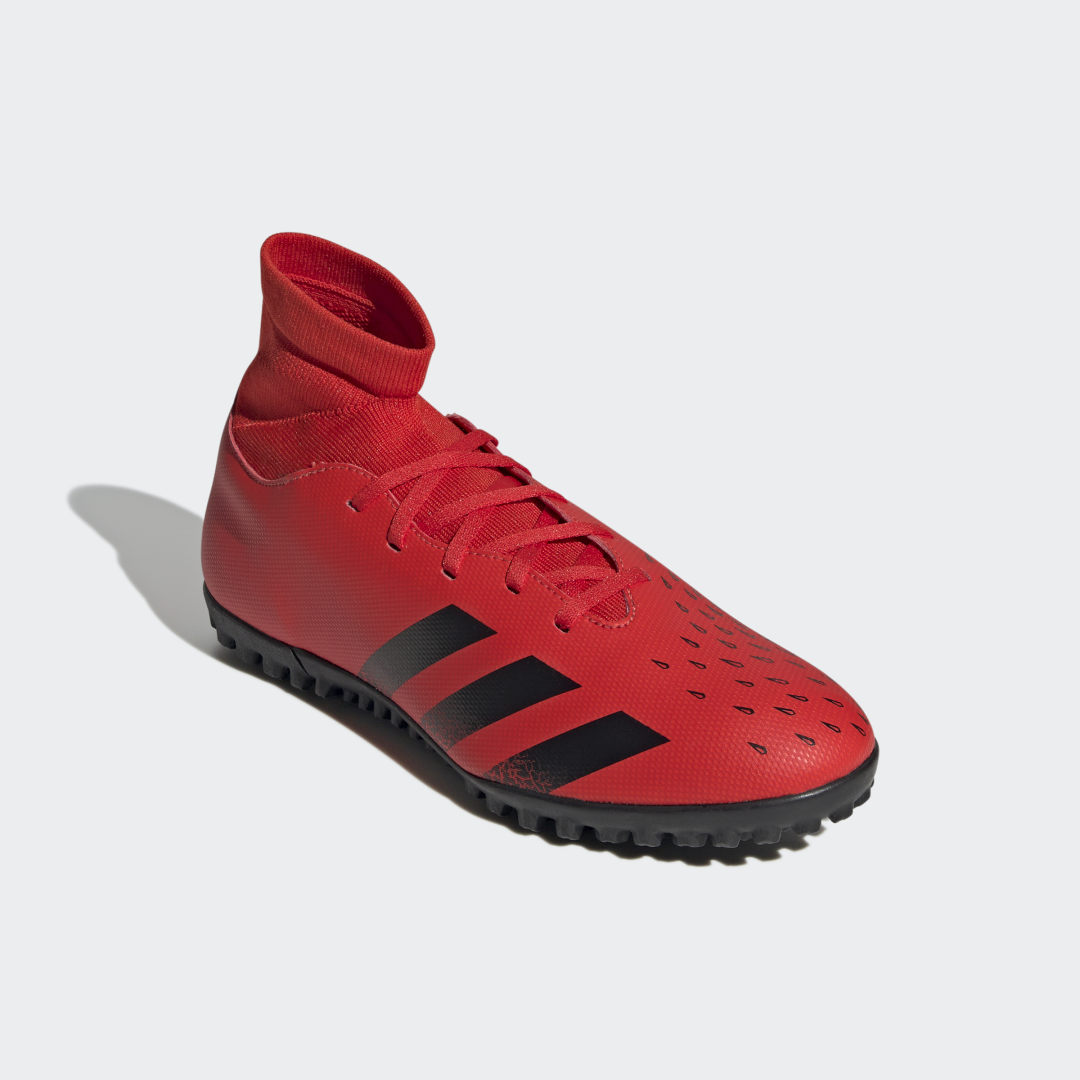 фото Футбольные бутсы predator freak.4 tf adidas performance
