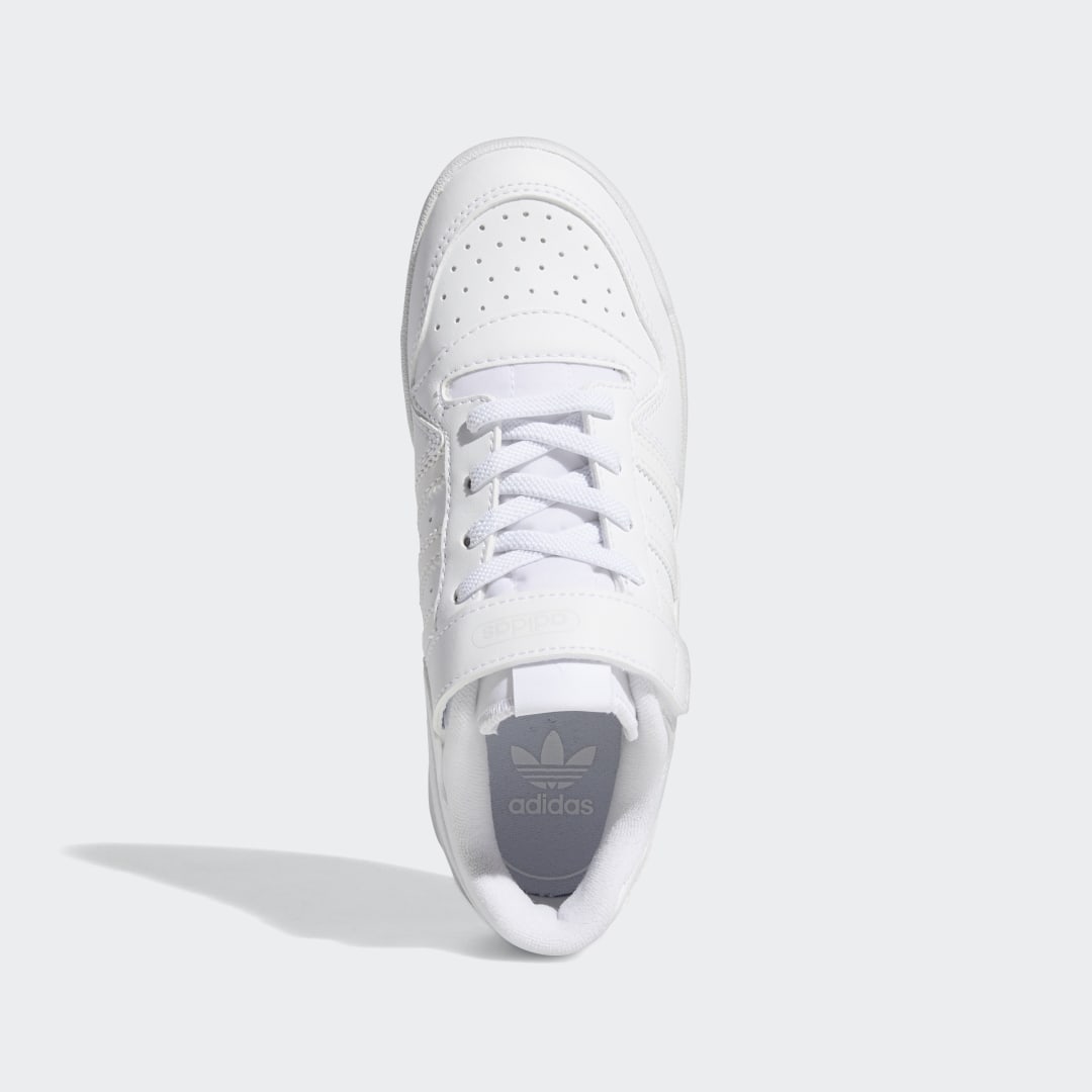 фото Кроссовки forum low adidas originals