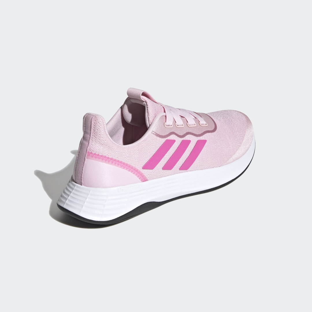 фото Кроссовки для бега qt racer adidas performance