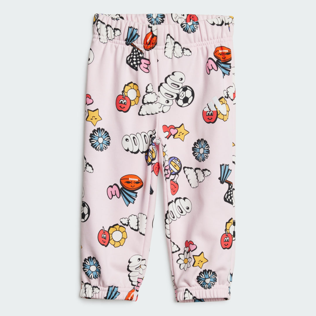 Adidas Seasonal Essentials Fun Trainingspak Kids