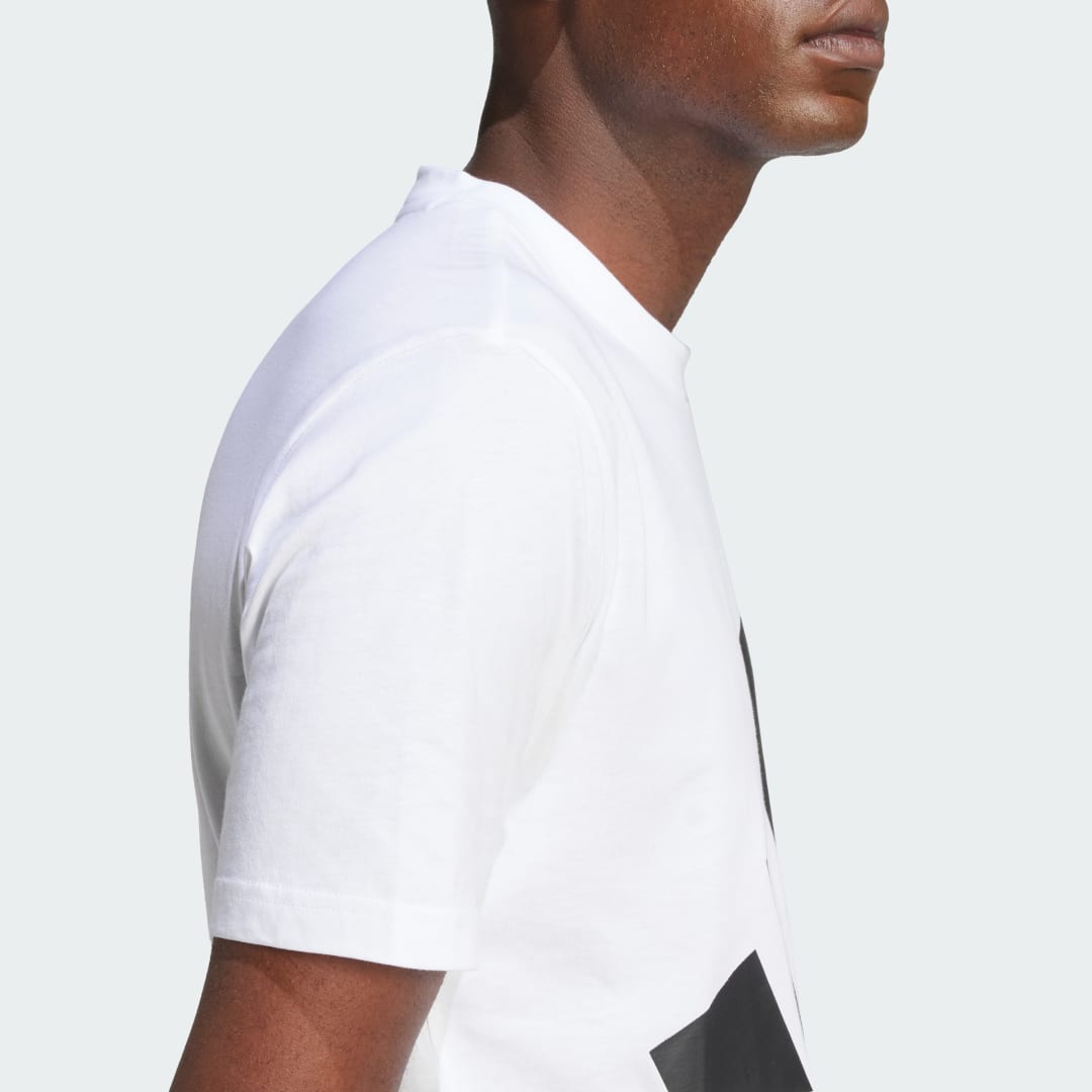 Adidas Essentials Big Logo T-shirt