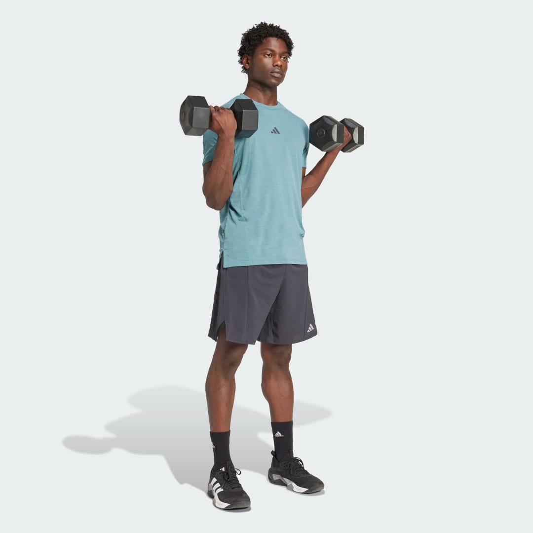 Adidas Designed for Training Workout T-shirt