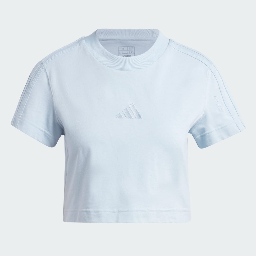 Adidas ALL SZN 3-Stripes Slim T-shirt