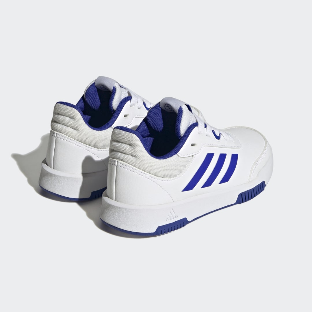 

adidas Tenis Tensaur Sport Training Lace Niño, Blanco