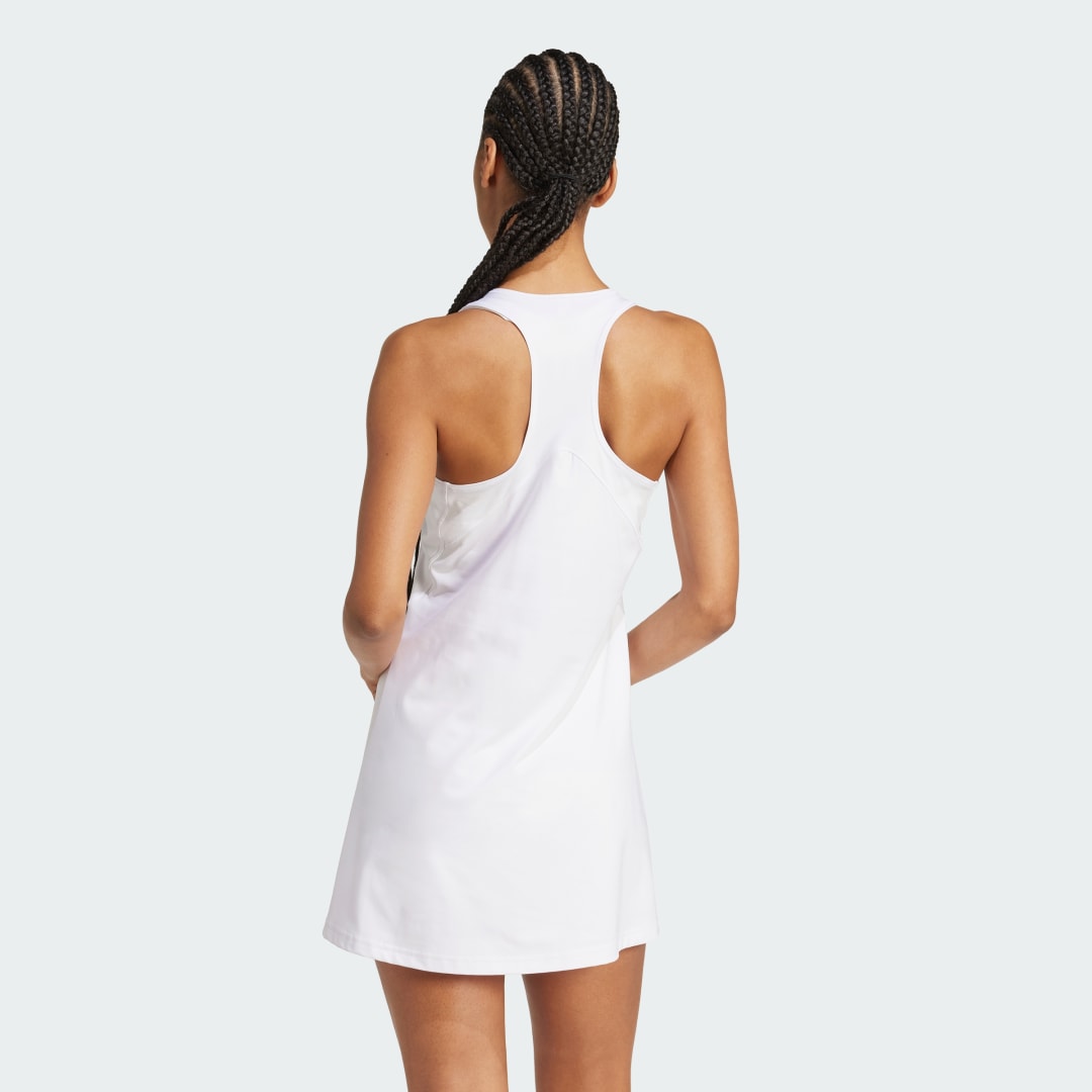 Robe de tennis Club Climacool - vue 2