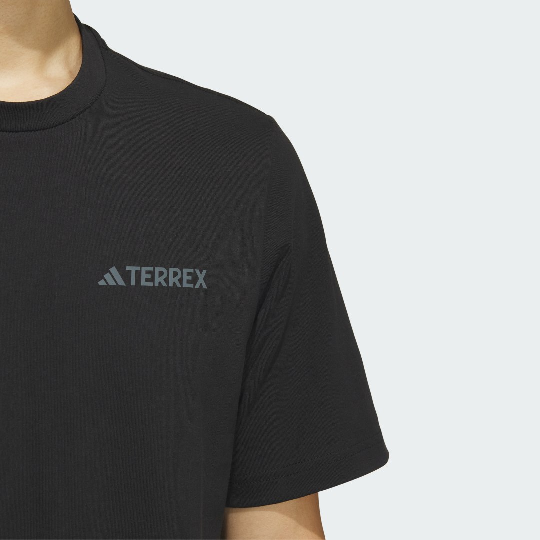 Adidas TERREX Graphic Polygiene T-shirt 230 GSM