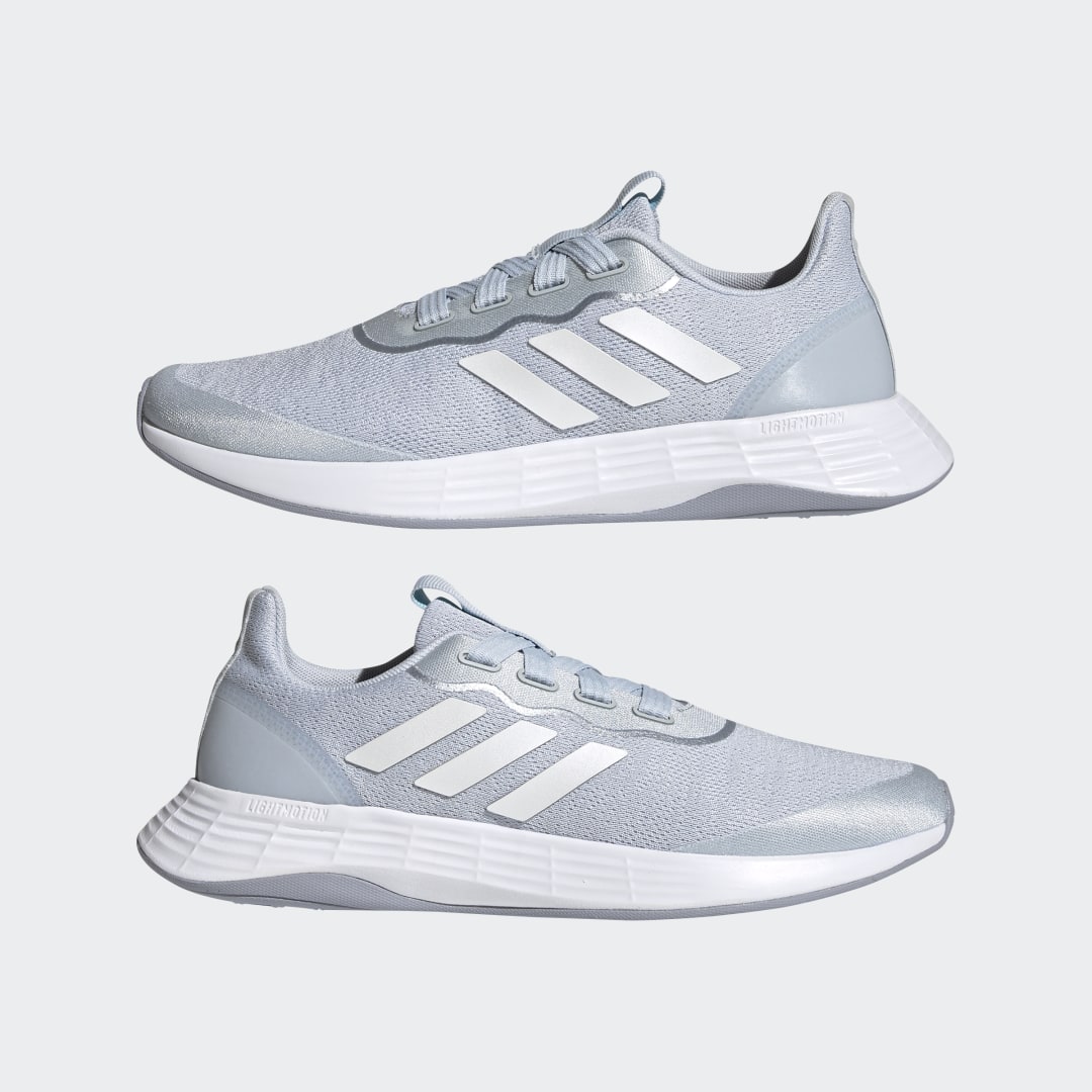 фото Кроссовки для бега qt racer adidas performance