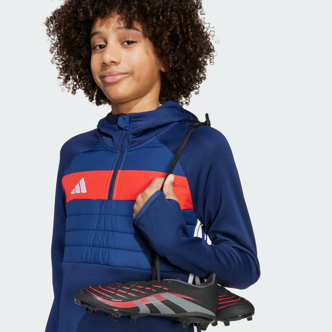 Adidas Tiro 25 Essentials Winterized Trainingstop Kids