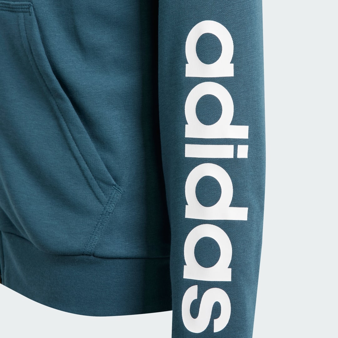 Adidas Essentials Linear Logo Ritshoodie