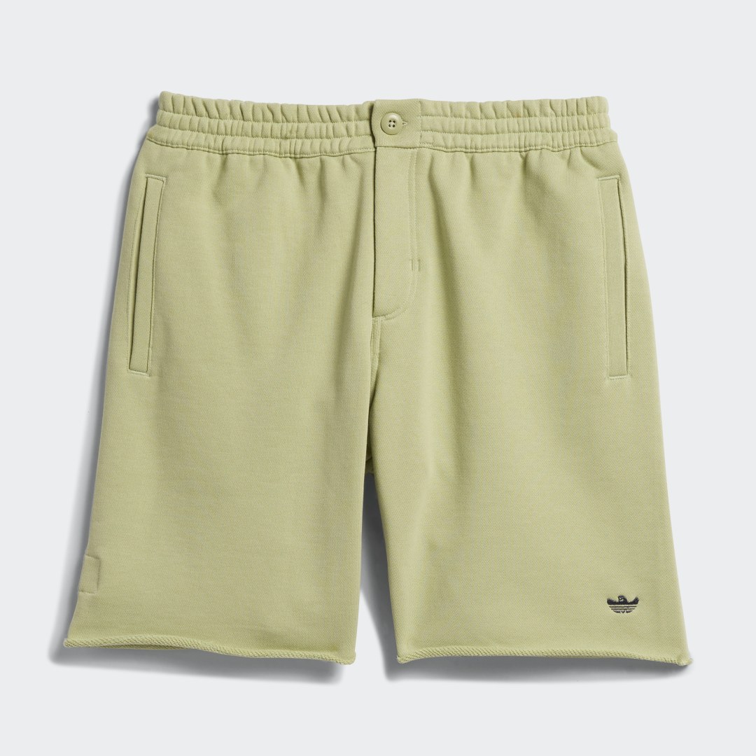 фото Шорты heavyweight shmoofoil (унисекс) adidas originals