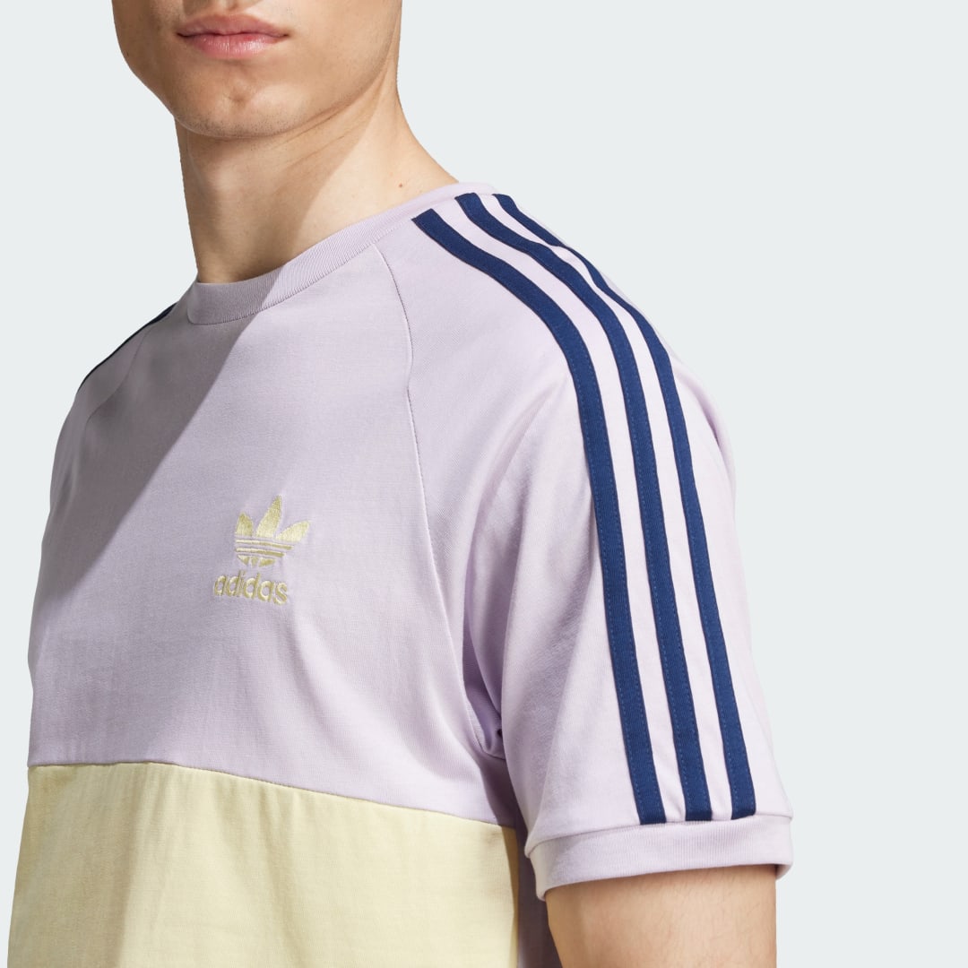 Adidas 3-Stripes Panel T-shirt